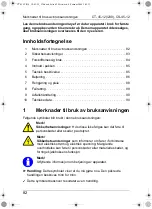 Preview for 82 page of Waeco CT-45-12 Instruction Manual