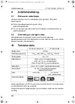 Preview for 90 page of Waeco CT-45-12 Instruction Manual