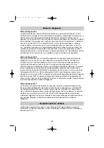 Preview for 37 page of Waeco MagicSpeed Series Installation And Operating Manual