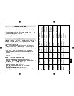 Preview for 44 page of Waeco MagicTouch MT350 Installation And Operating Manual