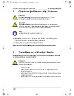 Preview for 182 page of Waeco MagicWatch MWE850 Installation And Operating Manual