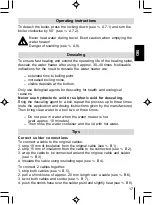 Preview for 17 page of Waeco MCK750 Installation And Operating Manual