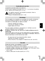 Preview for 29 page of Waeco MCK750 Installation And Operating Manual