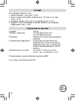 Preview for 36 page of Waeco MCK750 Installation And Operating Manual