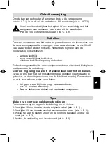 Preview for 41 page of Waeco MCK750 Installation And Operating Manual