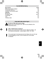 Preview for 49 page of Waeco MCK750 Installation And Operating Manual