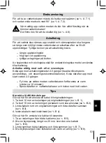 Preview for 53 page of Waeco MCK750 Installation And Operating Manual