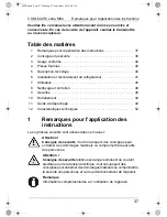 Preview for 37 page of Waeco MDC-50 Instruction Manual