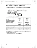 Preview for 52 page of Waeco MDC-50 Instruction Manual