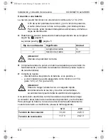 Preview for 60 page of Waeco MDC-50 Instruction Manual