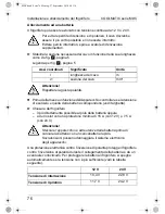 Preview for 76 page of Waeco MDC-50 Instruction Manual