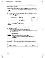 Preview for 92 page of Waeco MDC-50 Instruction Manual