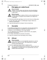 Preview for 96 page of Waeco MDC-50 Instruction Manual