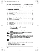 Preview for 100 page of Waeco MDC-50 Instruction Manual