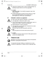 Preview for 132 page of Waeco MDC-50 Instruction Manual