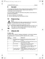 Preview for 141 page of Waeco MDC-50 Instruction Manual