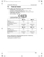 Preview for 159 page of Waeco MDC-50 Instruction Manual