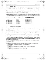 Preview for 17 page of Waeco Mobitronic ECL-100 Installation And Operating Manual