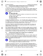 Preview for 18 page of Waeco Mobitronic ECL-100 Installation And Operating Manual