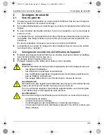 Preview for 23 page of Waeco Mobitronic ECL-100 Installation And Operating Manual