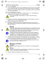 Preview for 27 page of Waeco Mobitronic ECL-100 Installation And Operating Manual