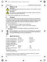 Preview for 42 page of Waeco Mobitronic ECL-100 Installation And Operating Manual