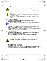 Preview for 54 page of Waeco Mobitronic ECL-100 Installation And Operating Manual