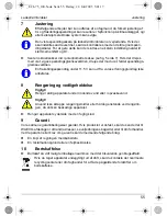 Preview for 55 page of Waeco Mobitronic ECL-100 Installation And Operating Manual