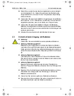 Preview for 9 page of Waeco MOBITRONIC MBC-8IU Instruction Manual