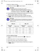 Preview for 58 page of Waeco MOBITRONIC MBC-8IU Instruction Manual