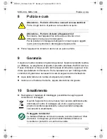 Preview for 107 page of Waeco MOBITRONIC MBC-8IU Instruction Manual