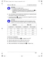 Preview for 123 page of Waeco MOBITRONIC MBC-8IU Instruction Manual