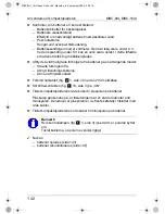 Preview for 142 page of Waeco MOBITRONIC MBC-8IU Instruction Manual