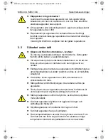 Preview for 157 page of Waeco MOBITRONIC MBC-8IU Instruction Manual