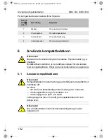 Preview for 162 page of Waeco MOBITRONIC MBC-8IU Instruction Manual