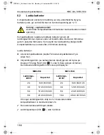 Preview for 164 page of Waeco MOBITRONIC MBC-8IU Instruction Manual