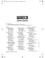 Preview for 216 page of Waeco MOBITRONIC MBC-8IU Instruction Manual