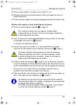 Preview for 51 page of Waeco Mobitronic RV-24 Installation And Operating Instructions Manual