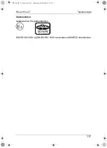 Preview for 117 page of Waeco Mobitronic RV-24 Installation And Operating Instructions Manual