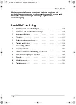 Preview for 118 page of Waeco Mobitronic RV-24 Installation And Operating Instructions Manual