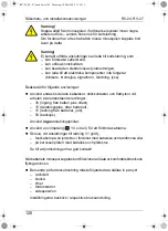 Preview for 120 page of Waeco Mobitronic RV-24 Installation And Operating Instructions Manual