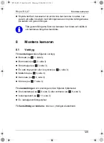 Preview for 125 page of Waeco Mobitronic RV-24 Installation And Operating Instructions Manual