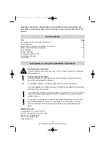 Preview for 5 page of Waeco MOBITRONIC RV-31 Installation And Operating Manual