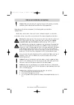 Preview for 7 page of Waeco MOBITRONIC RV-31 Installation And Operating Manual