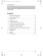 Preview for 16 page of Waeco PerfectCharge IU1012 Instruction Manual