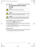 Preview for 24 page of Waeco PerfectCharge IU1012 Instruction Manual