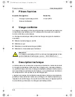 Preview for 33 page of Waeco PerfectCharge IU1012 Instruction Manual