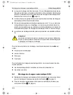 Preview for 35 page of Waeco PerfectCharge IU1012 Instruction Manual