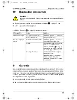 Preview for 38 page of Waeco PerfectCharge IU1012 Instruction Manual