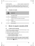 Preview for 46 page of Waeco PerfectCharge IU1012 Instruction Manual